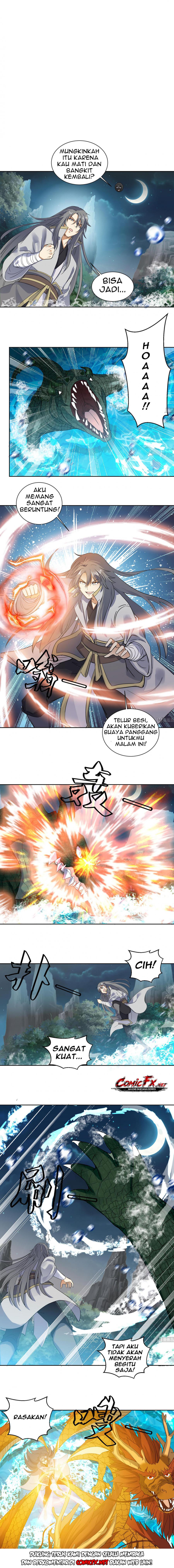The Nine Heaven of Martial Arts Chapter 157 Gambar 3